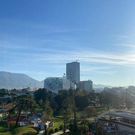 Central Park Rooms Tirana Kültér fotó
