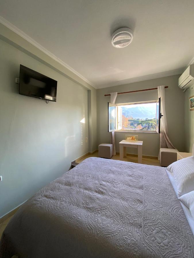Central Park Rooms Tirana Kültér fotó