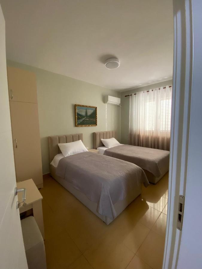 Central Park Rooms Tirana Kültér fotó