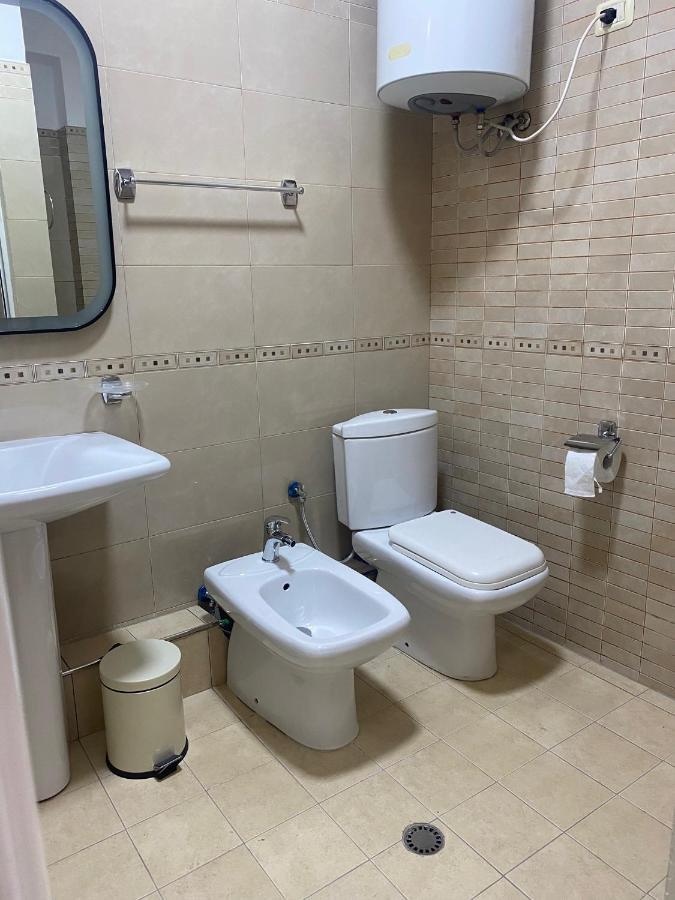 Central Park Rooms Tirana Kültér fotó