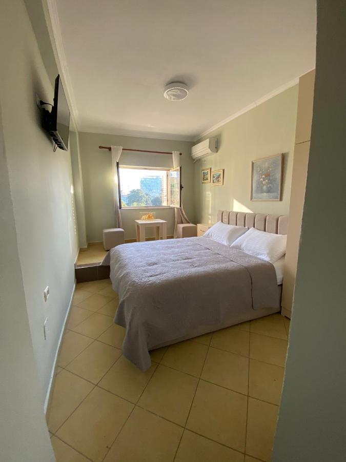 Central Park Rooms Tirana Kültér fotó