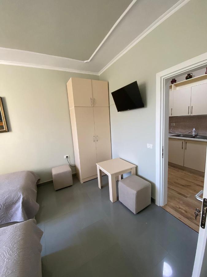 Central Park Rooms Tirana Kültér fotó